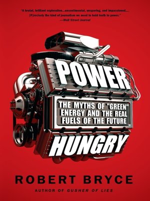 cover image of Power Hungry